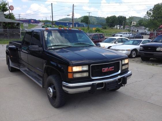 1997 GMC Sierra 3500 SE 4WD