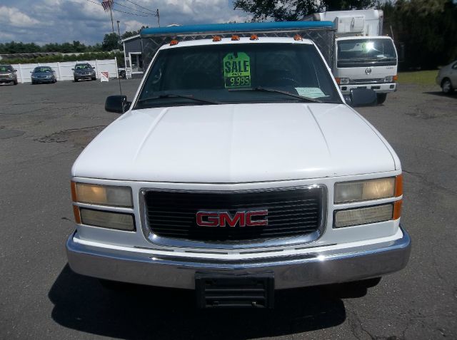 1997 GMC Sierra 3500 Lariat 4D Crew Cab Truck