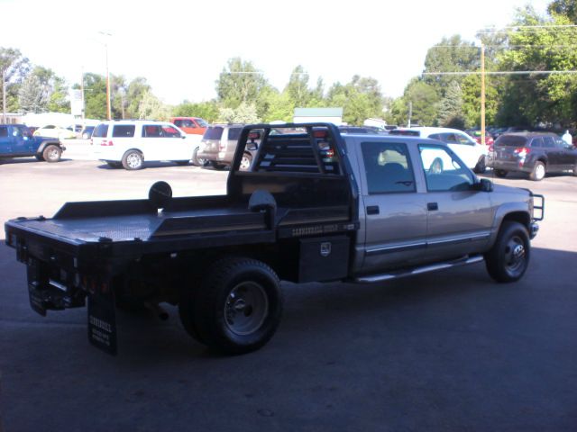 1998 GMC Sierra 3500 SE 4WD