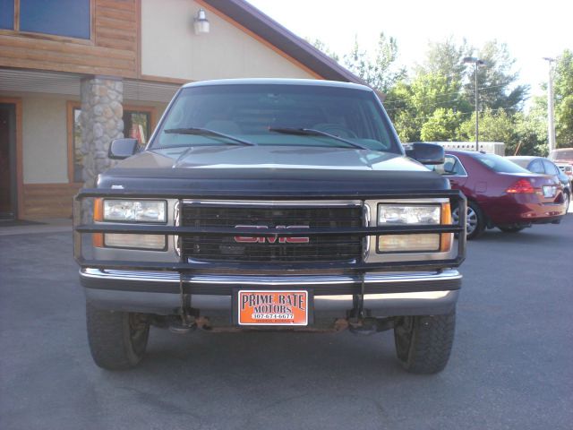 1998 GMC Sierra 3500 SE 4WD