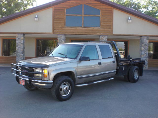 1998 GMC Sierra 3500 SE 4WD