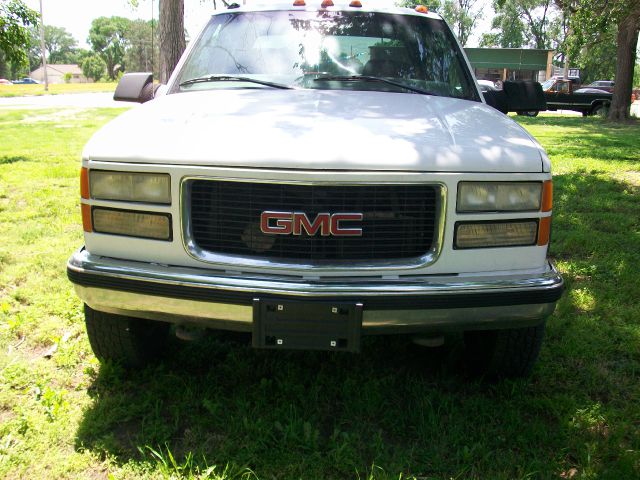 1998 GMC Sierra 3500 SE 4WD