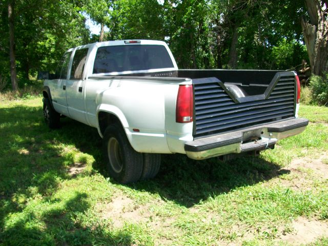 1998 GMC Sierra 3500 SE 4WD