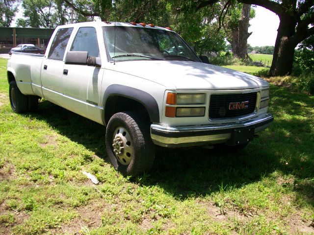 1998 GMC Sierra 3500 SE 4WD