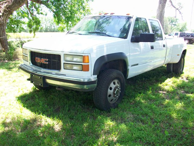 1998 GMC Sierra 3500 SE 4WD