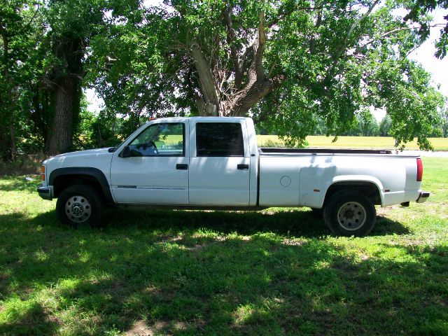 1998 GMC Sierra 3500 SE 4WD