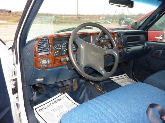 1998 GMC Sierra 3500 Signature Premium