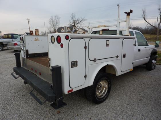 1998 GMC Sierra 3500 Signature Premium