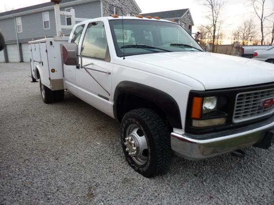 1998 GMC Sierra 3500 Signature Premium