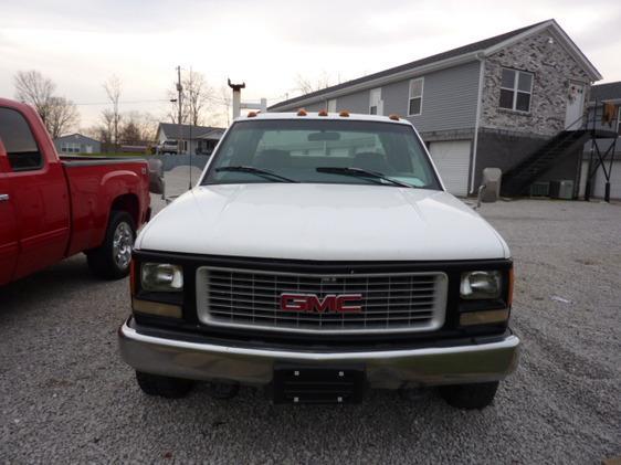 1998 GMC Sierra 3500 Signature Premium