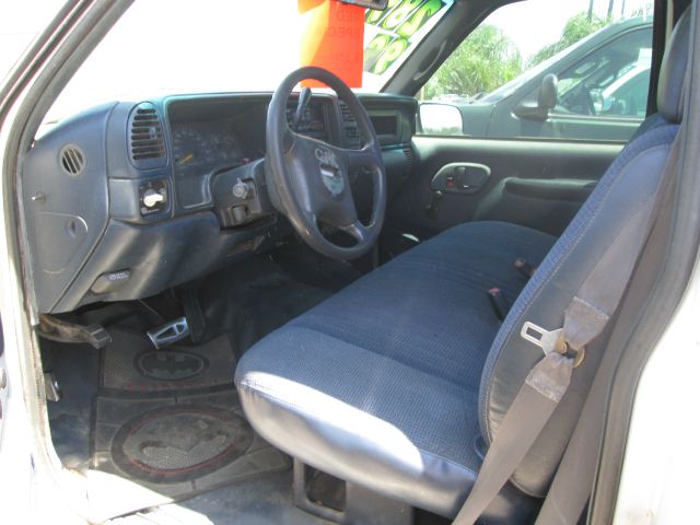 1998 GMC Sierra 3500 Lariat 4D Crew Cab Truck