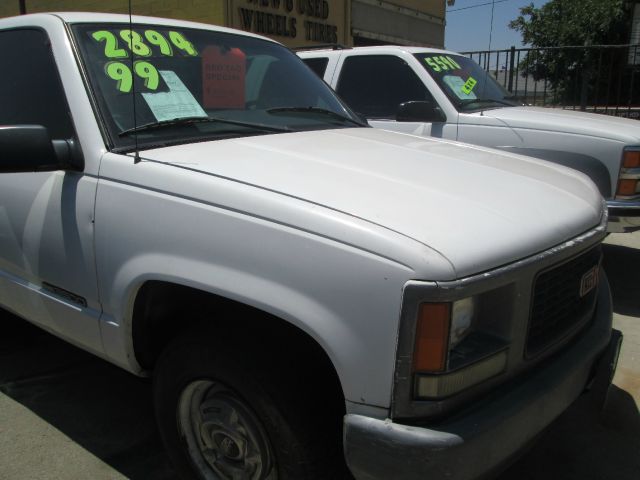 1998 GMC Sierra 3500 Lariat 4D Crew Cab Truck