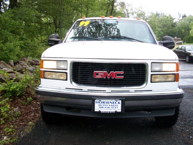 1999 GMC Sierra 3500 X L T