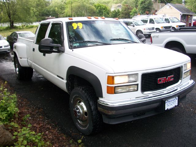 1999 GMC Sierra 3500 X L T