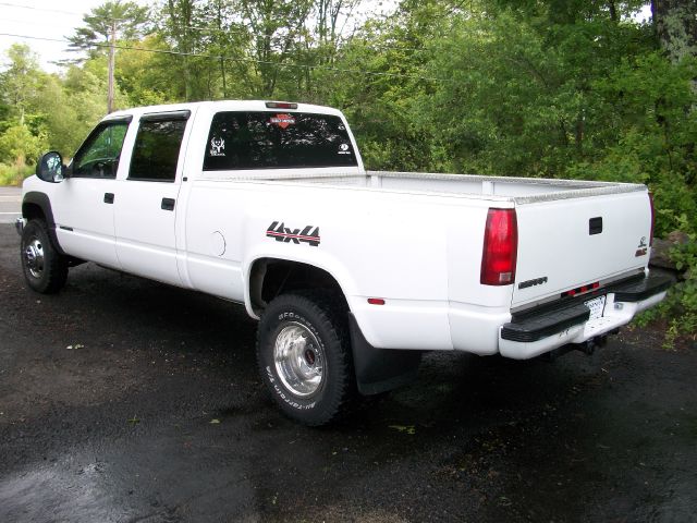 1999 GMC Sierra 3500 X L T