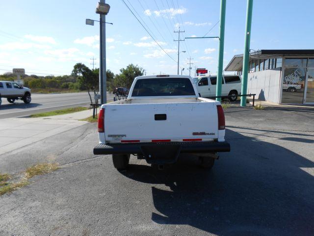 2000 GMC Sierra 3500 Signature L Sedan 4D