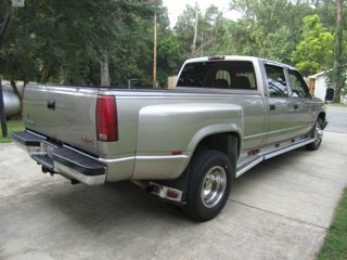 2000 GMC Sierra 3500 Signature L Sedan 4D