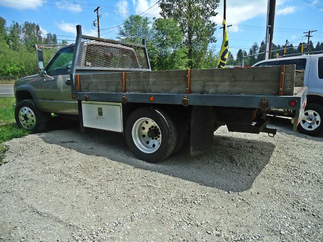 2000 GMC Sierra 3500 Lariat 4D Crew Cab Truck