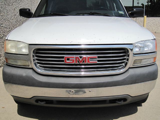 2002 GMC Sierra 3500 Slt-2nd Bench-4wd-sunroof-6 CD BOSE