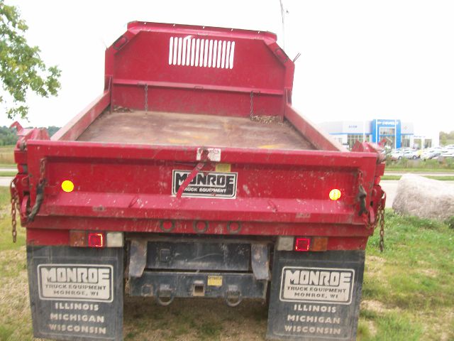 2002 GMC Sierra 3500 4wd