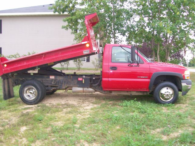 2002 GMC Sierra 3500 4wd