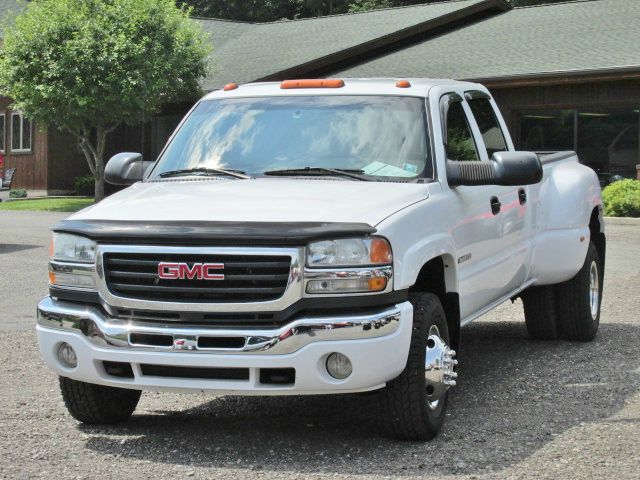 2003 GMC Sierra 3500 3 INCH Lift33 Tiresmickey Thompson RIMS 4x4