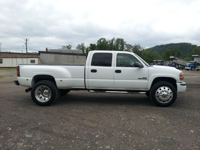 2003 GMC Sierra 3500 45