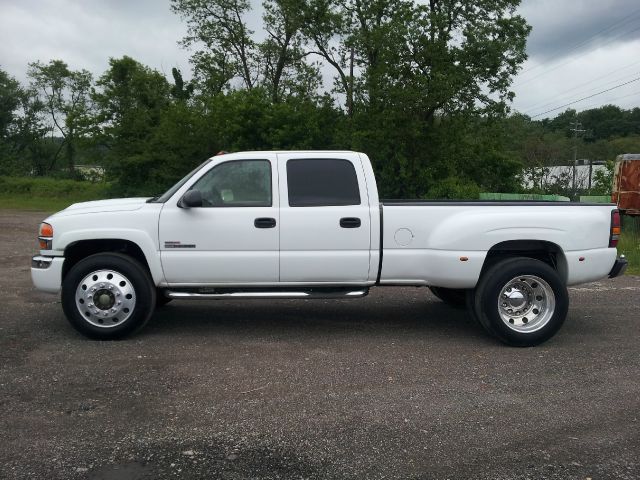 2003 GMC Sierra 3500 45