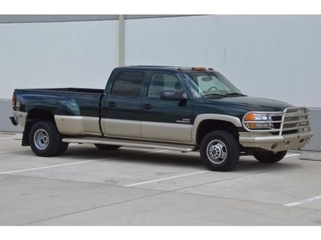 2003 GMC Sierra 3500 SE 4WD