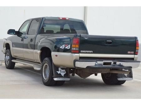 2003 GMC Sierra 3500 SE 4WD