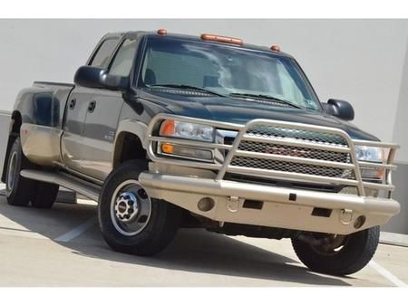 2003 GMC Sierra 3500 SE 4WD