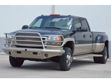 2003 GMC Sierra 3500 SE 4WD