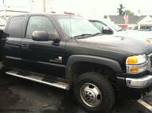 2003 GMC Sierra 3500 SE W/rse