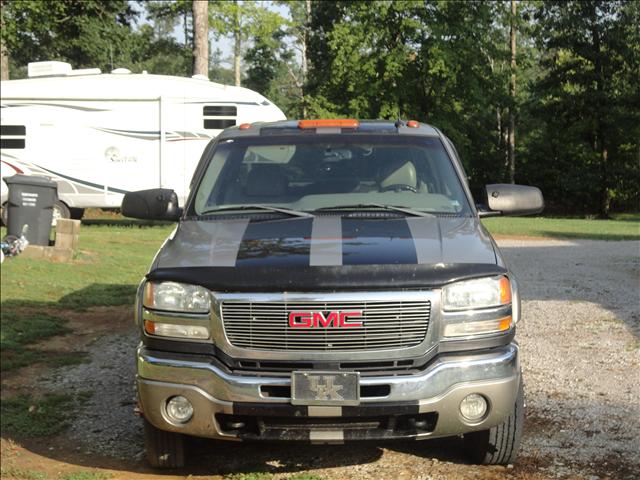 2003 GMC Sierra 3500 Taxi Sedan