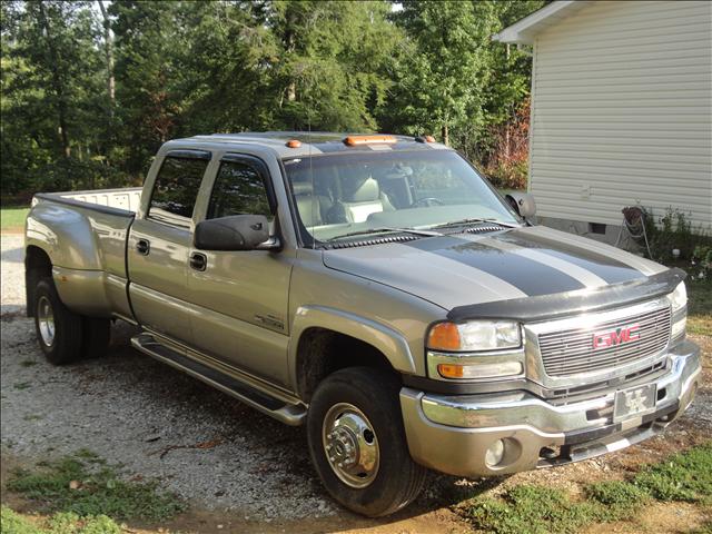 2003 GMC Sierra 3500 Taxi Sedan