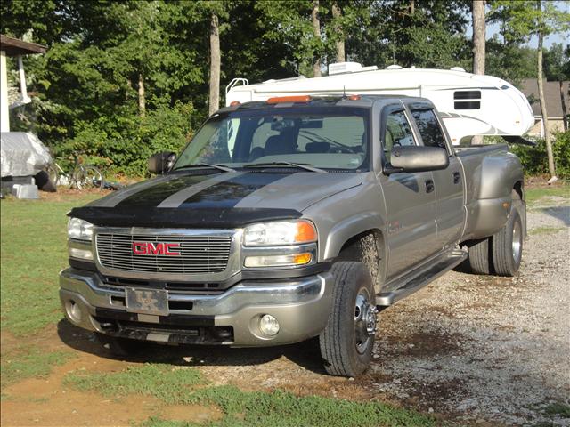 2003 GMC Sierra 3500 Taxi Sedan