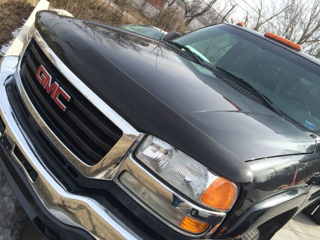 2003 GMC Sierra 3500 Taxi Sedan