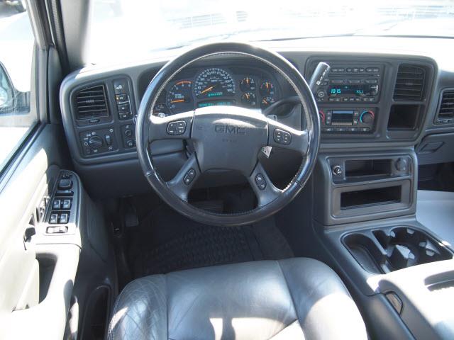 2004 GMC Sierra 3500 SLT