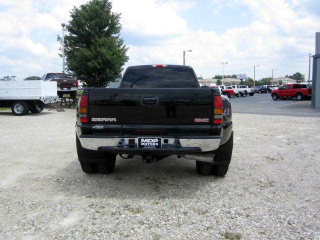 2004 GMC Sierra 3500 WOW OH Wowbig FOOT IN THE House