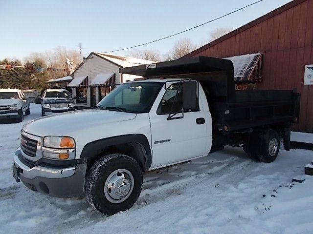 2004 GMC Sierra 3500 4wd