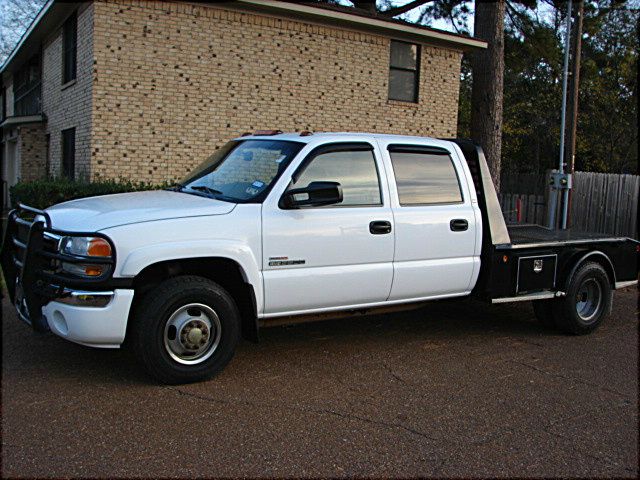 2005 GMC Sierra 3500 WOW OH Wowbig FOOT IN THE House