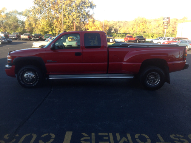 2005 GMC Sierra 3500 Cont. ED