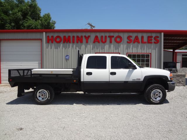 2005 GMC Sierra 3500 Xterra X Sport Utility 4D