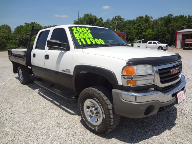 2005 GMC Sierra 3500 Xterra X Sport Utility 4D