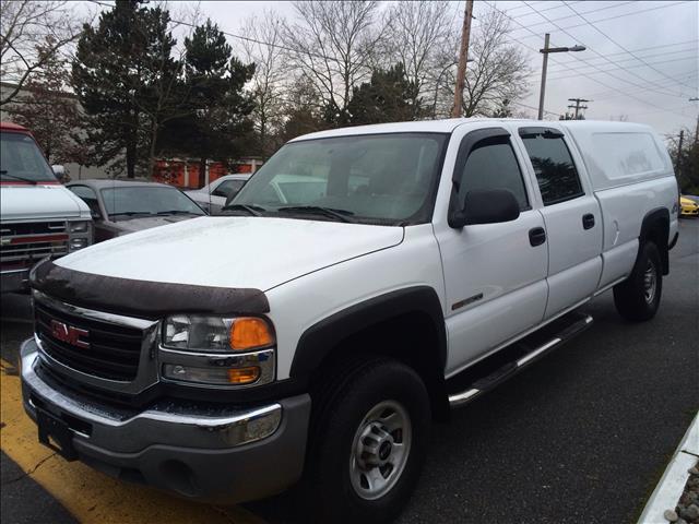 2005 GMC Sierra 3500 2500 4x4 SLE