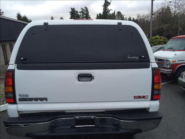 2005 GMC Sierra 3500 2500 4x4 SLE