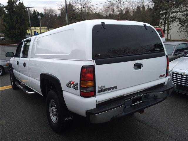 2005 GMC Sierra 3500 2500 4x4 SLE