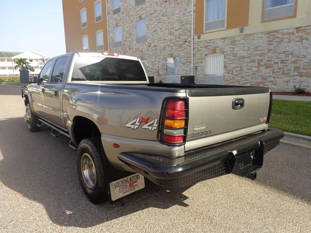 2006 GMC Sierra 3500 45