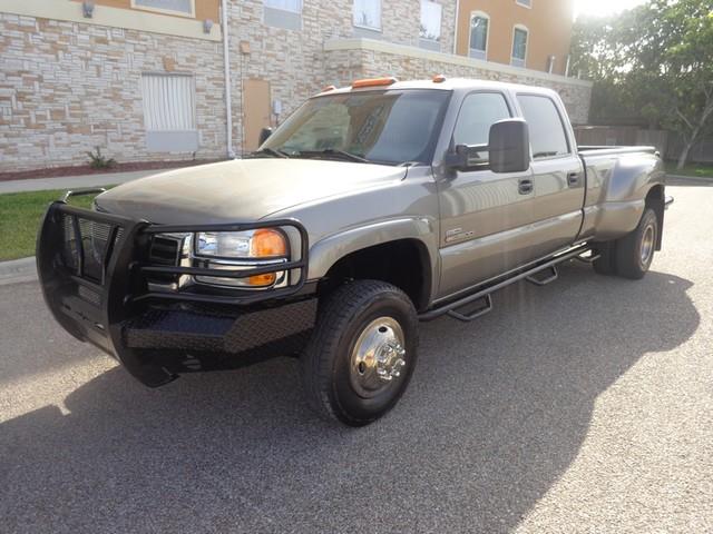 2006 GMC Sierra 3500 45