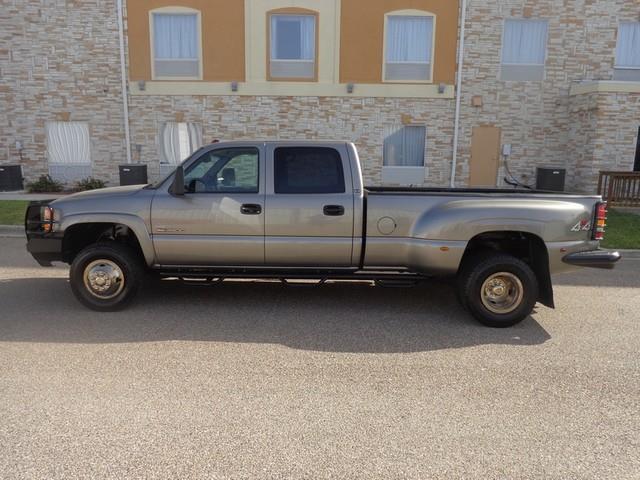 2006 GMC Sierra 3500 45